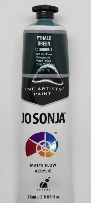 Jo Sonja's Artists' Colors Acrylic Paint by Chroma