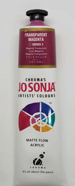 Jo Sonja's Artists' Colors Acrylic Paint by Chroma