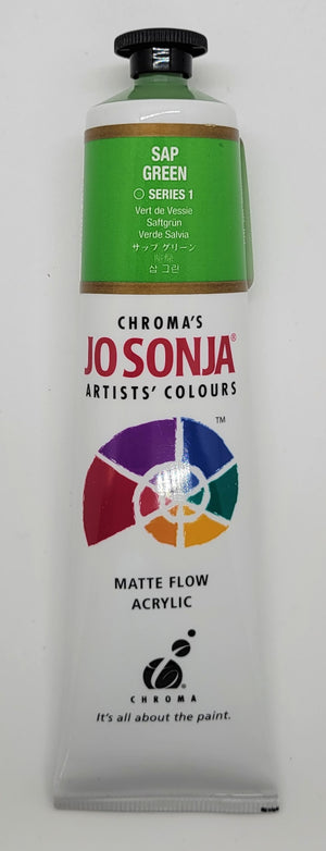 Jo Sonja's Artists' Colors Acrylic Paint by Chroma