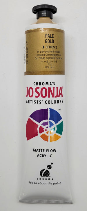 Jo Sonja's Artists' Colors Acrylic Paint by Chroma