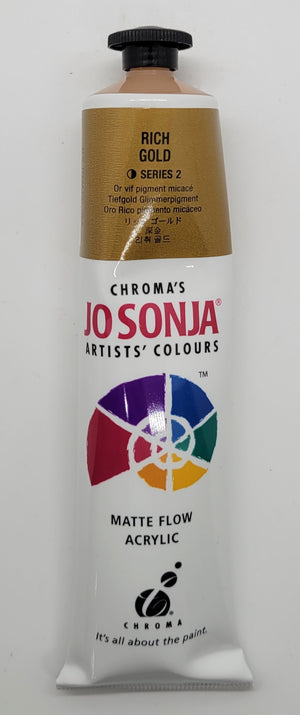 Jo Sonja's Artists' Colors Acrylic Paint by Chroma