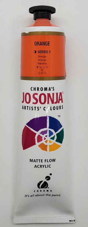 Jo Sonja's Artists' Colors Acrylic Paint by Chroma