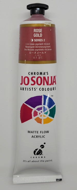 Jo Sonja's Artists' Colors Acrylic Paint by Chroma