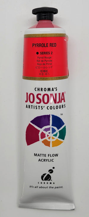 Jo Sonja's Artists' Colors Acrylic Paint by Chroma