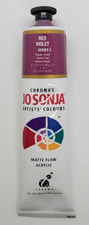 Jo Sonja's Artists' Colors Acrylic Paint by Chroma