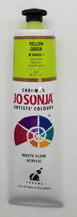 Jo Sonja's Artists' Colors Acrylic Paint by Chroma