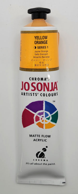 Jo Sonja's Artists' Colors Acrylic Paint by Chroma