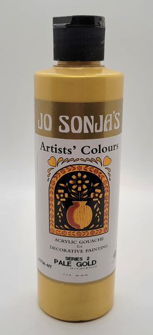 Jo Sonja's Artists' Colors Acrylic Gouache by Chroma