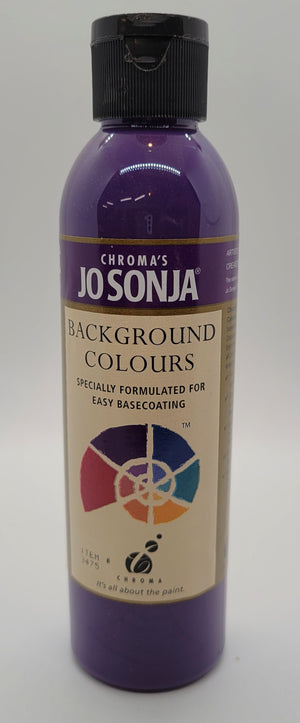 Jo Sonja Background Acrylic Colours by Chroma