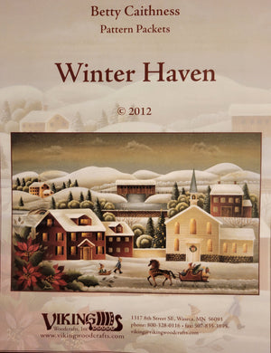 Winter Haven Packet by Betty Caithness