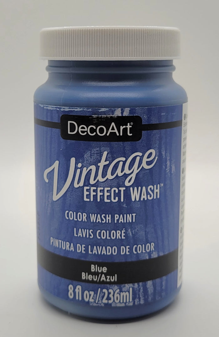 Vintage Effect Wash by DecoArt