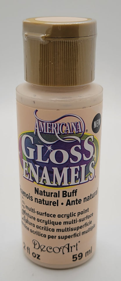 Gloss Enamel by DecoArt