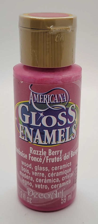 Gloss Enamel by DecoArt