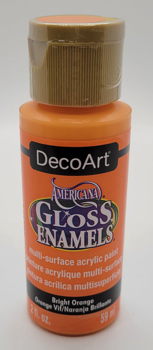 Gloss Enamel by DecoArt