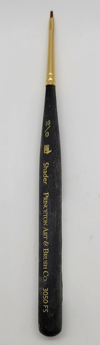 Princeton Brush, 3059 Mini Flat Shader