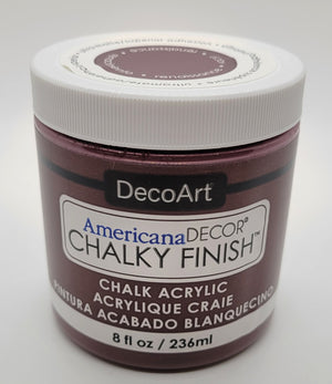 Chalky Finish Acrylic Paint by DecoArt