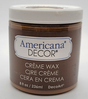Americana Decor Creme Wax by DecoArt