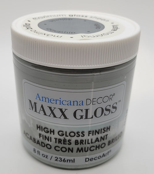 Americana Decor Maxx Gloss Paint by DecoArt