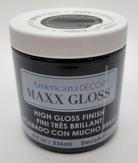 Americana Decor Maxx Gloss Paint by DecoArt
