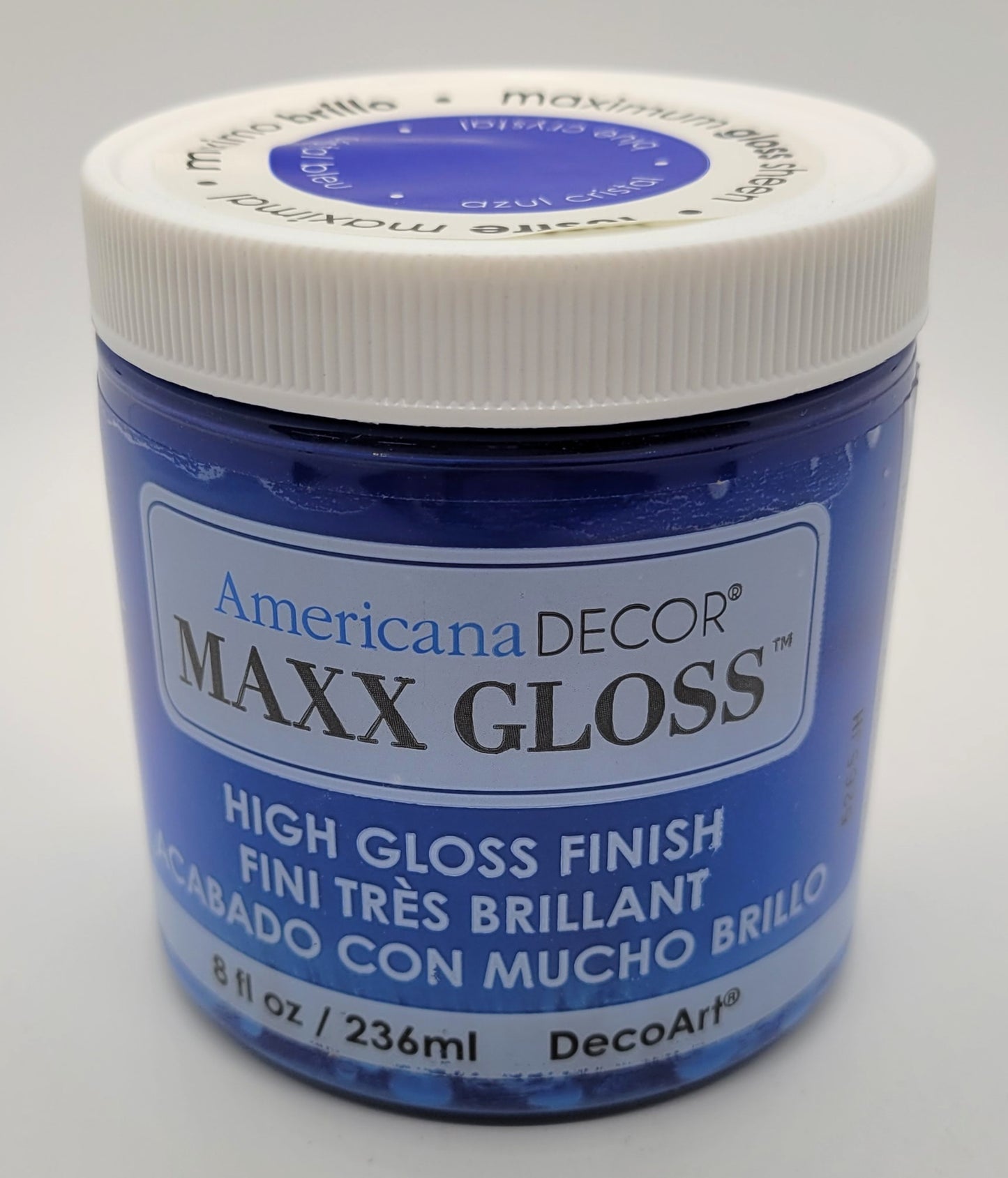 Americana Decor Maxx Gloss Paint by DecoArt