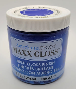 Americana Decor Maxx Gloss Paint by DecoArt