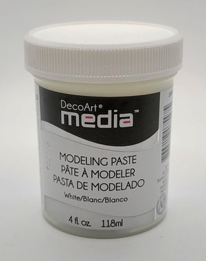 Media Modeling Paste by DecoArt