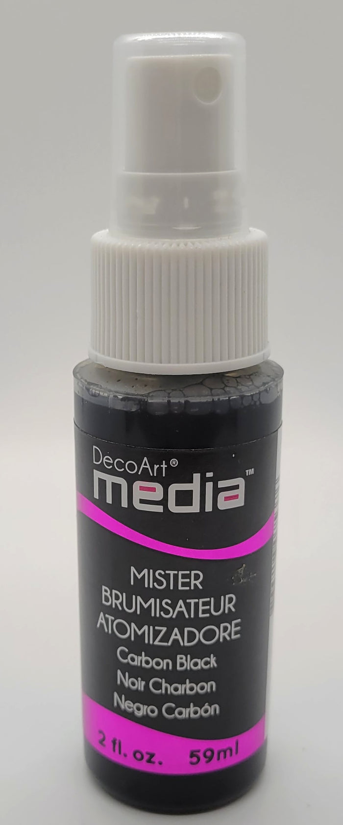 Media Mist Shimmer by DecoArt