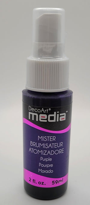 Media Mist Shimmer by DecoArt