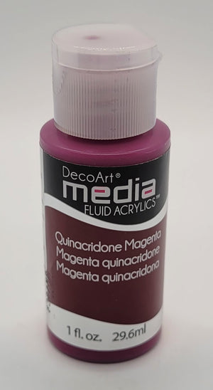 Media Fluid Acrylic Paint by DecoArt
