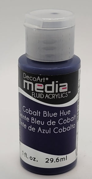 Media Fluid Acrylic Paint by DecoArt