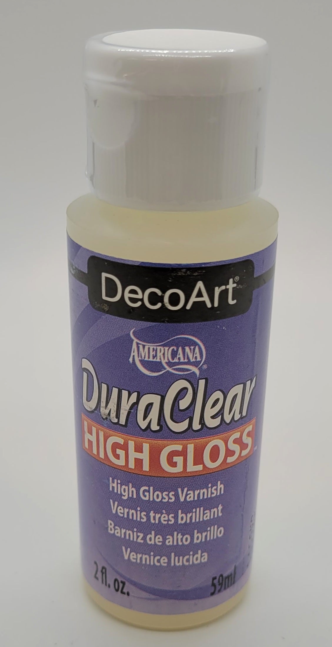 DuraClear High Gloss Varnish by DecoArt – Viking Woodcrafts