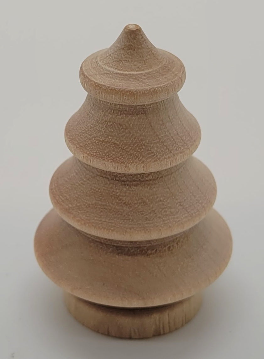 Hardwood Tuned Tree