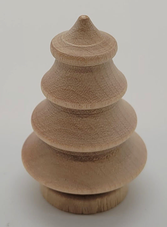 Hardwood Tuned Tree