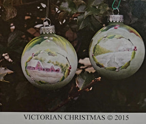Victorian Christmas Packet by Barbara Bunsey