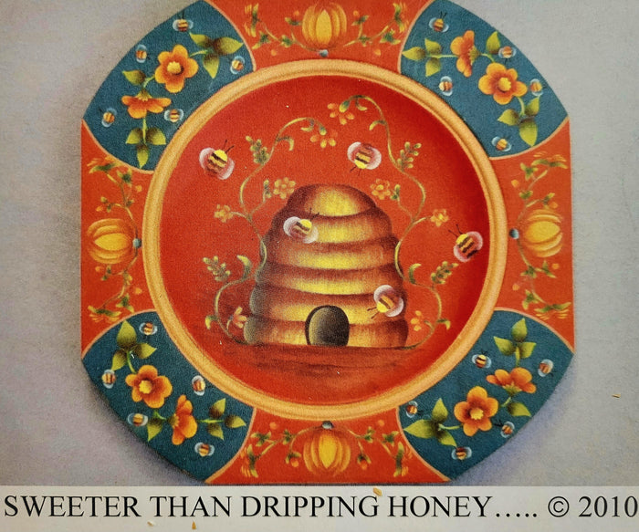 Sweeter Than Dripping Honey packet by Barbara Bunsey