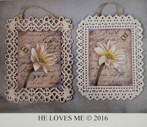 He Loves Me packet by Barbara Bunsey