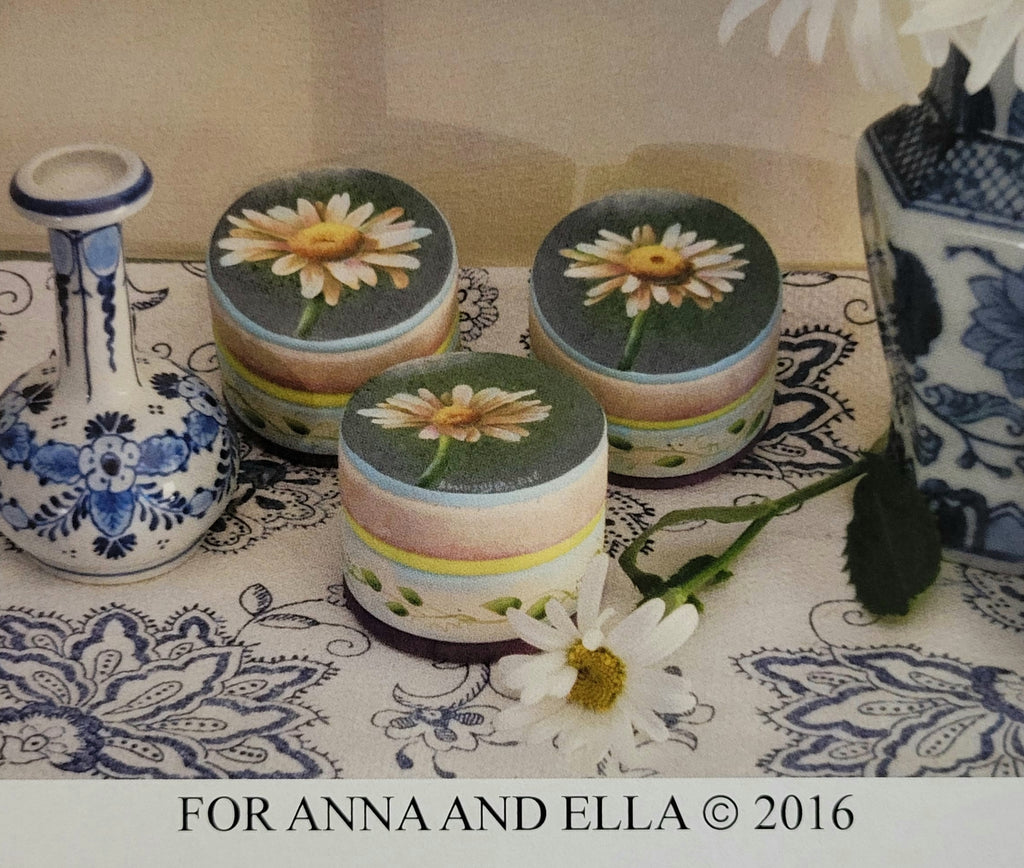 For Anna And Ella packet by Barbara Bunsey