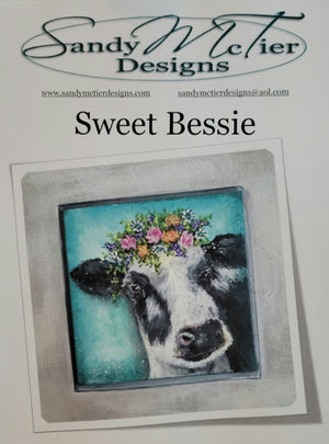 Sweet Bessie packet by Sandy McTier