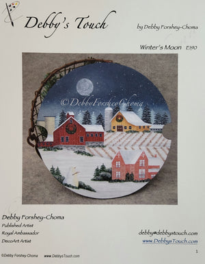 Winter's Moon packet by Debby's Touch