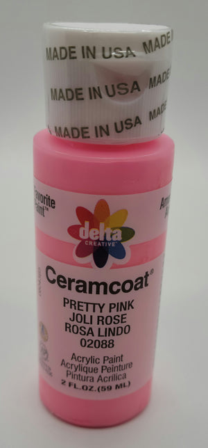 Delta Ceramcoat Acrylic Paint
