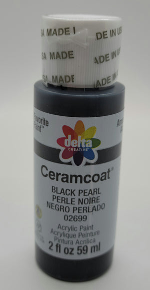 Delta Creamcoat Pearls Acrylics