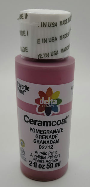Delta Ceramcoat Acrylic Paint
