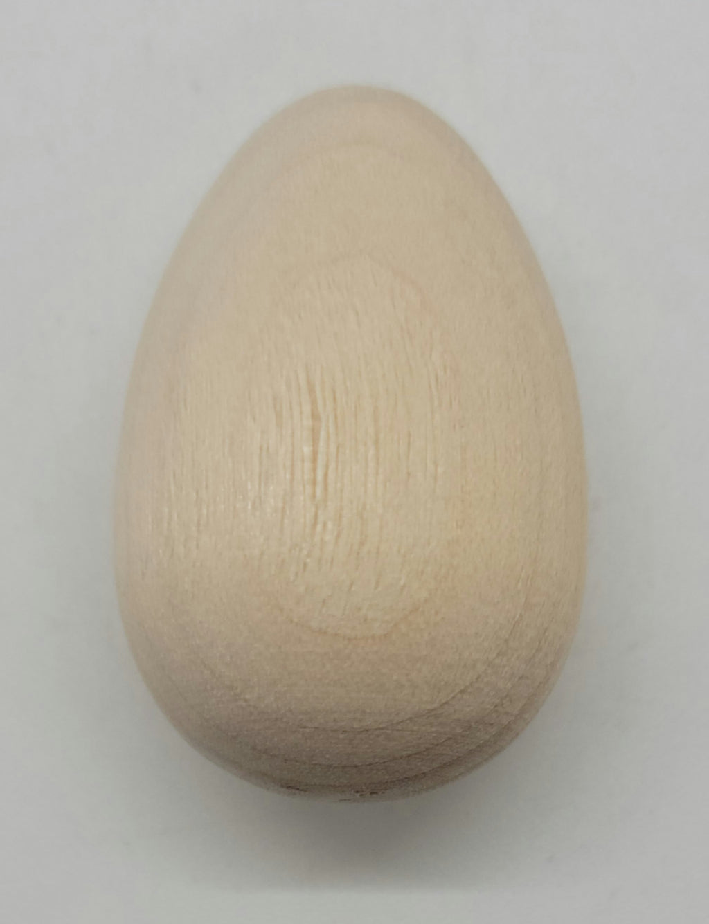 Mini Wood Egg