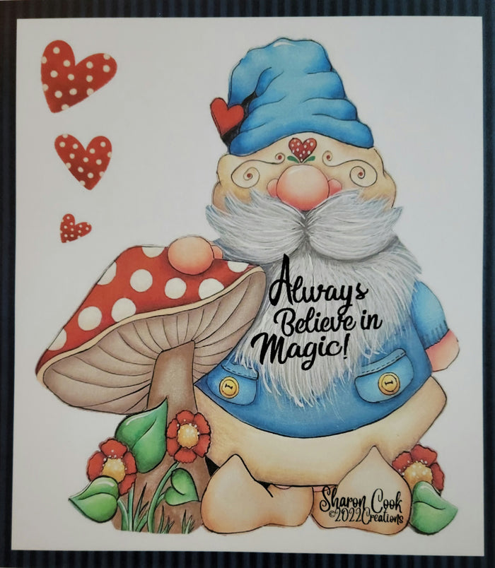 Always Believe in Magic! packet by Sharon Cook
