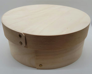 Round, Tall Bentwood