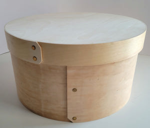 Round, Tall Bentwood