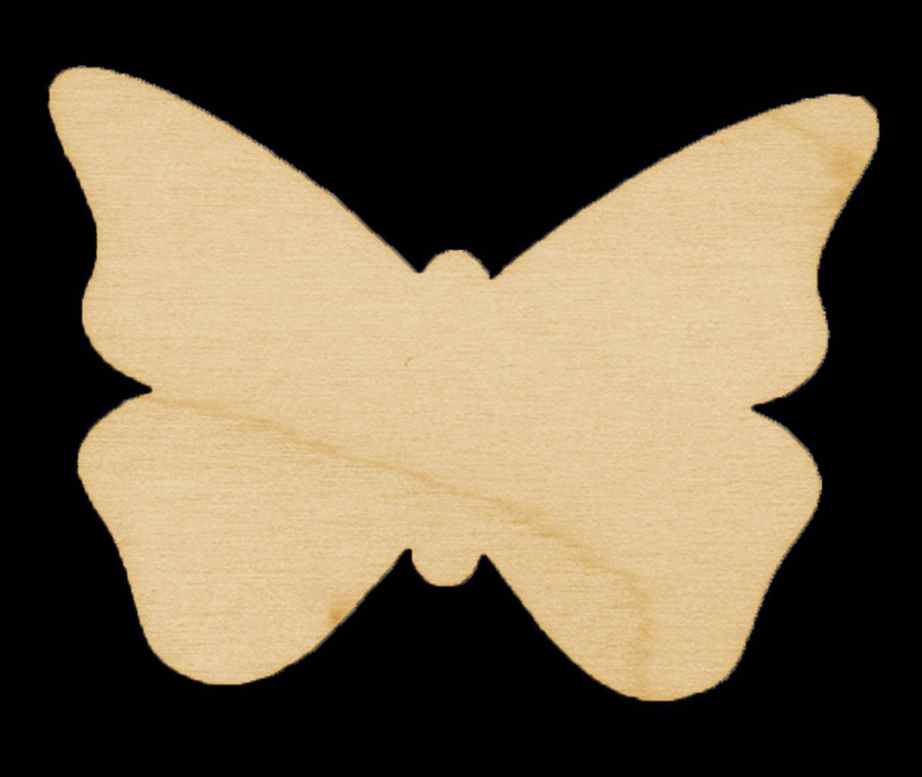 Cutout, Butterfly