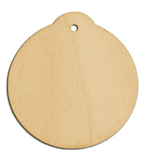 Cutout, Ornament, W/ Keychain