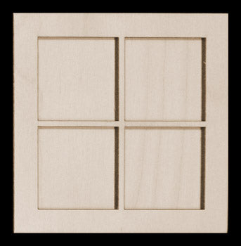 Frame Kit, Window Pane