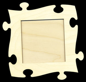 Frame Kit, Large Puzzle Piece